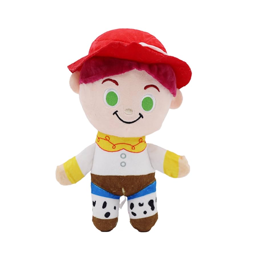 希少　ジェジー　もこもこぬいぐるみ　セキグチ　廃盤品　トイストーリー　新品 Amazon.co.jp: トイ・ストーリー ぬいぐるみ ウッディ バズ